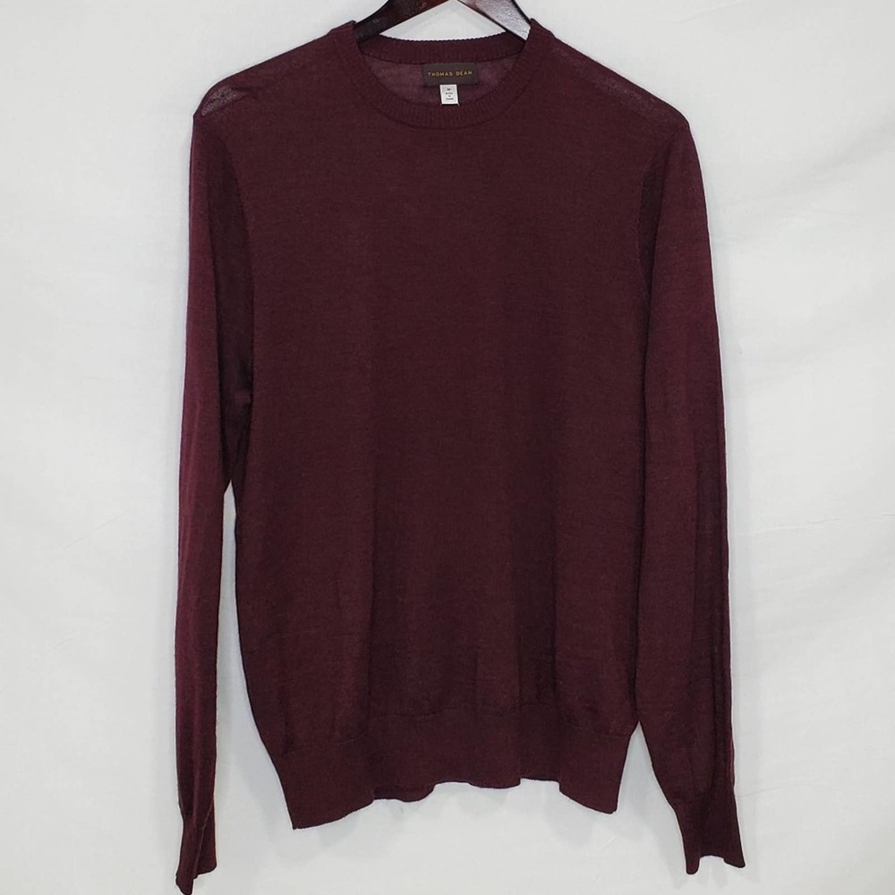 Thomas Dean Men's Sweater